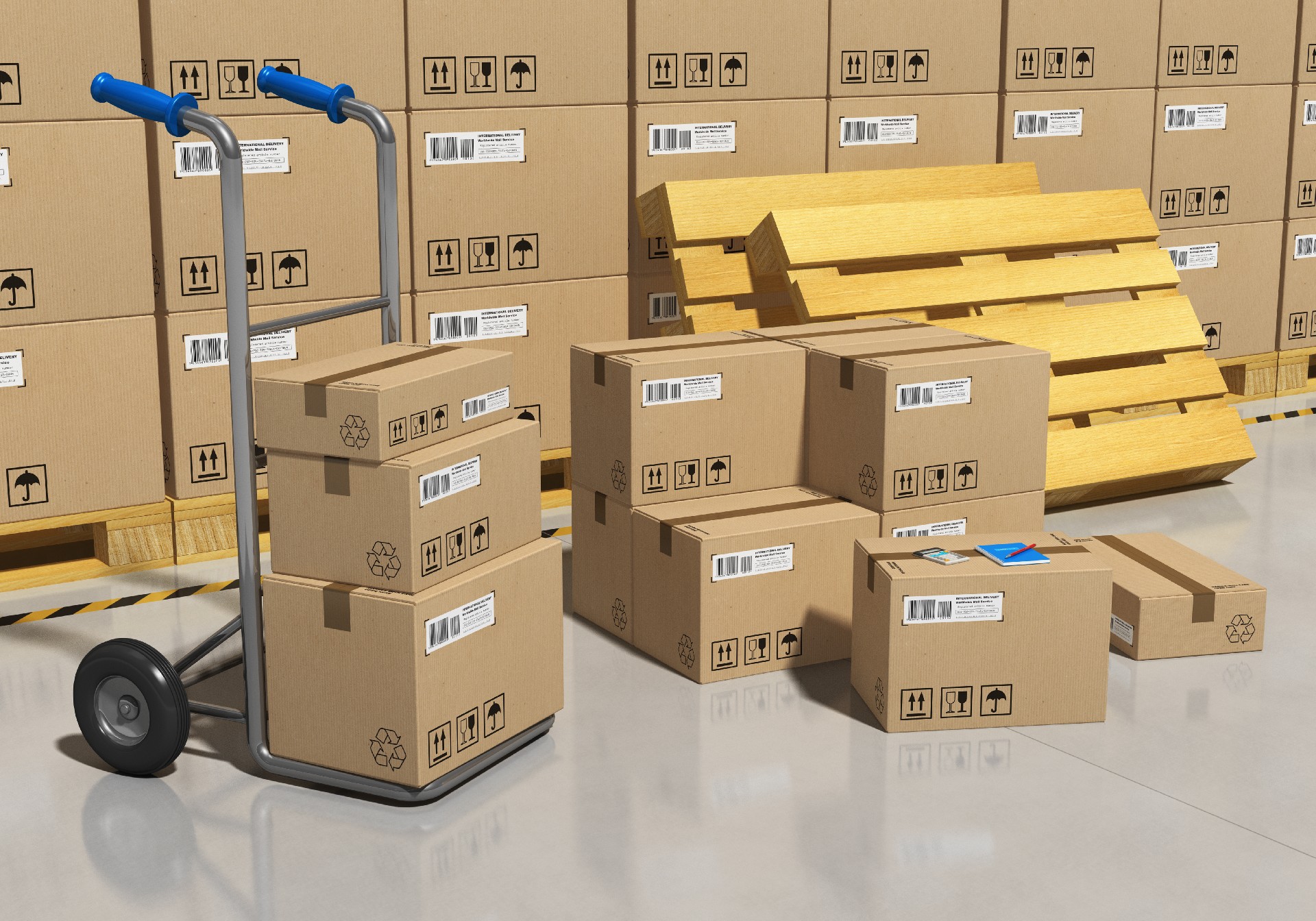 海外仓一件代发业务为何越来越卷？
