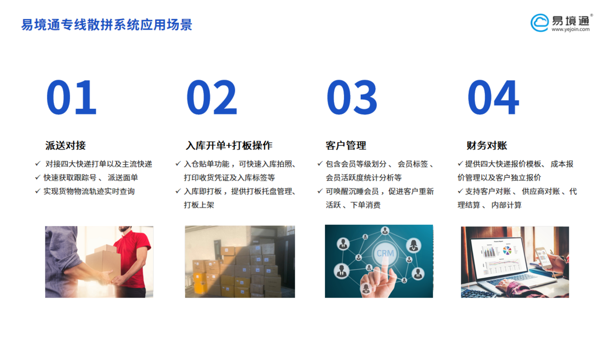 货运系统怎样破解货代公司全球化运营难题？