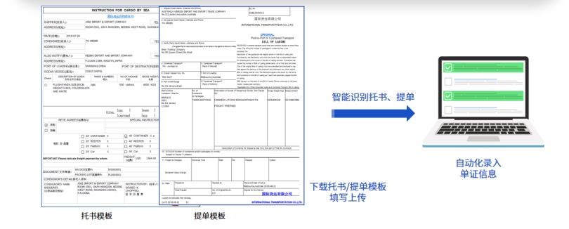 开展海运散拼业务：如何利用系统优化货代提单签发流程？