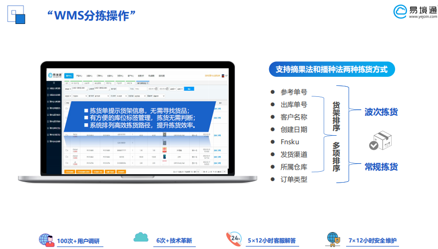 海外仓系统