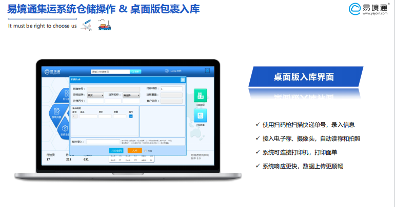 集运系统
