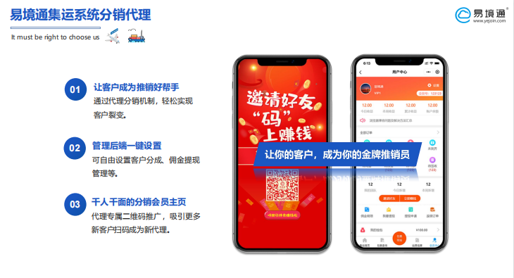 集运系统