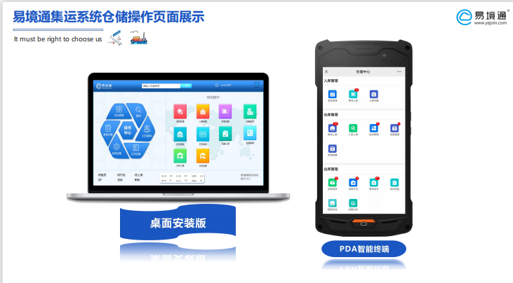集运系统